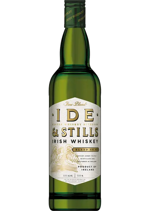 Ide & Stills Irish Whiskey