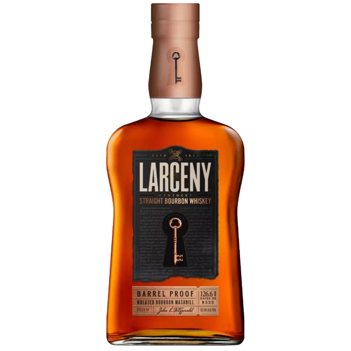 Larceny Barrel Proof Brourbon