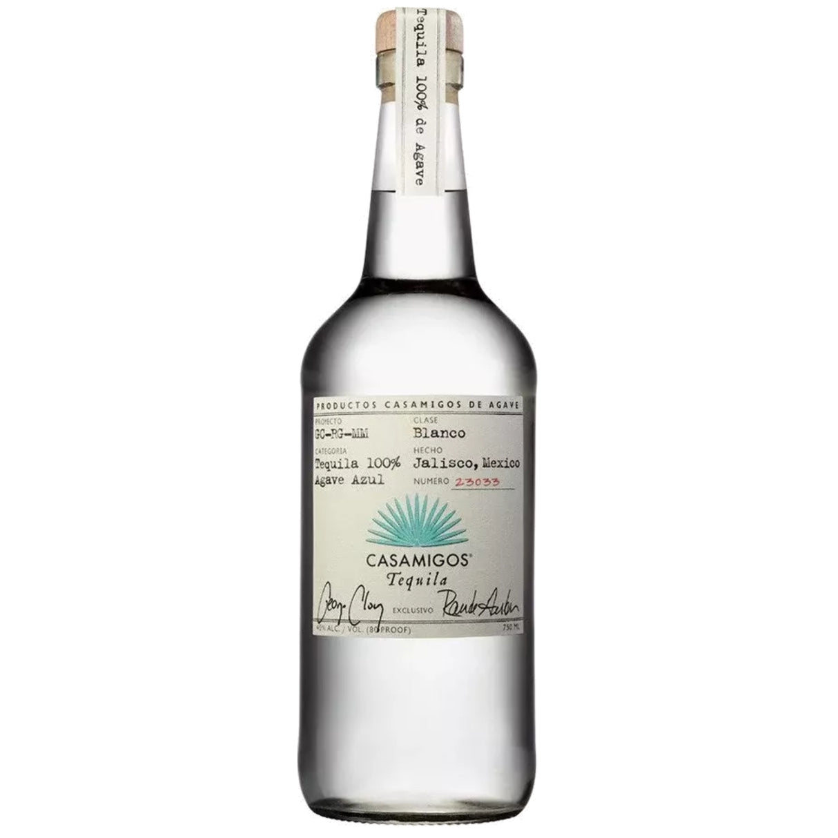 Casamigos Blanco Tequila