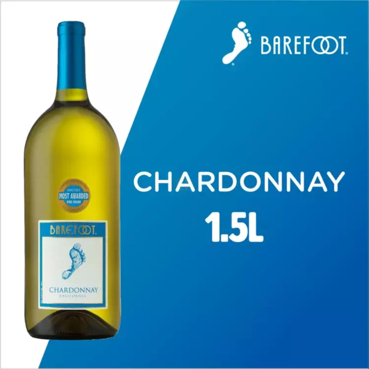 Barefoot Cellars Chardonnay White Wine