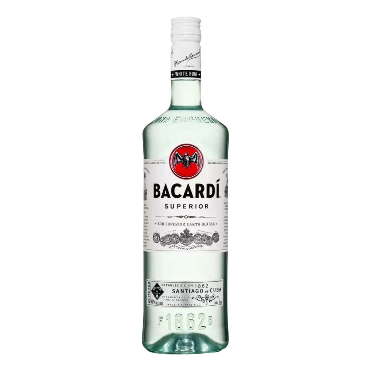 BACARDI Superior White Rum