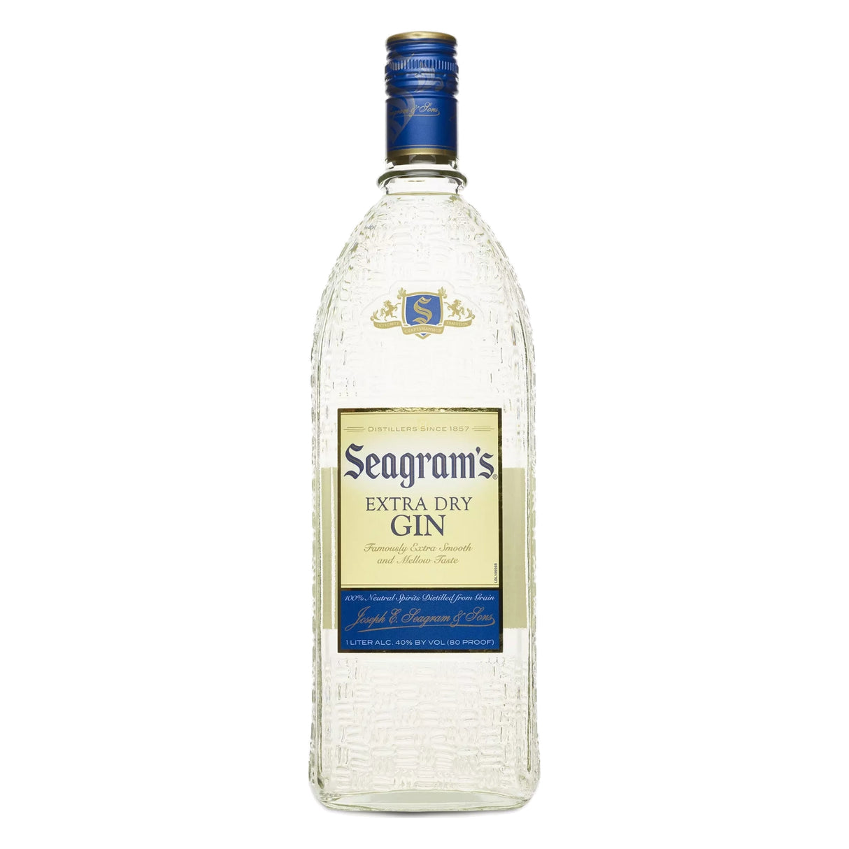 Seagram's Extra Dry Gin