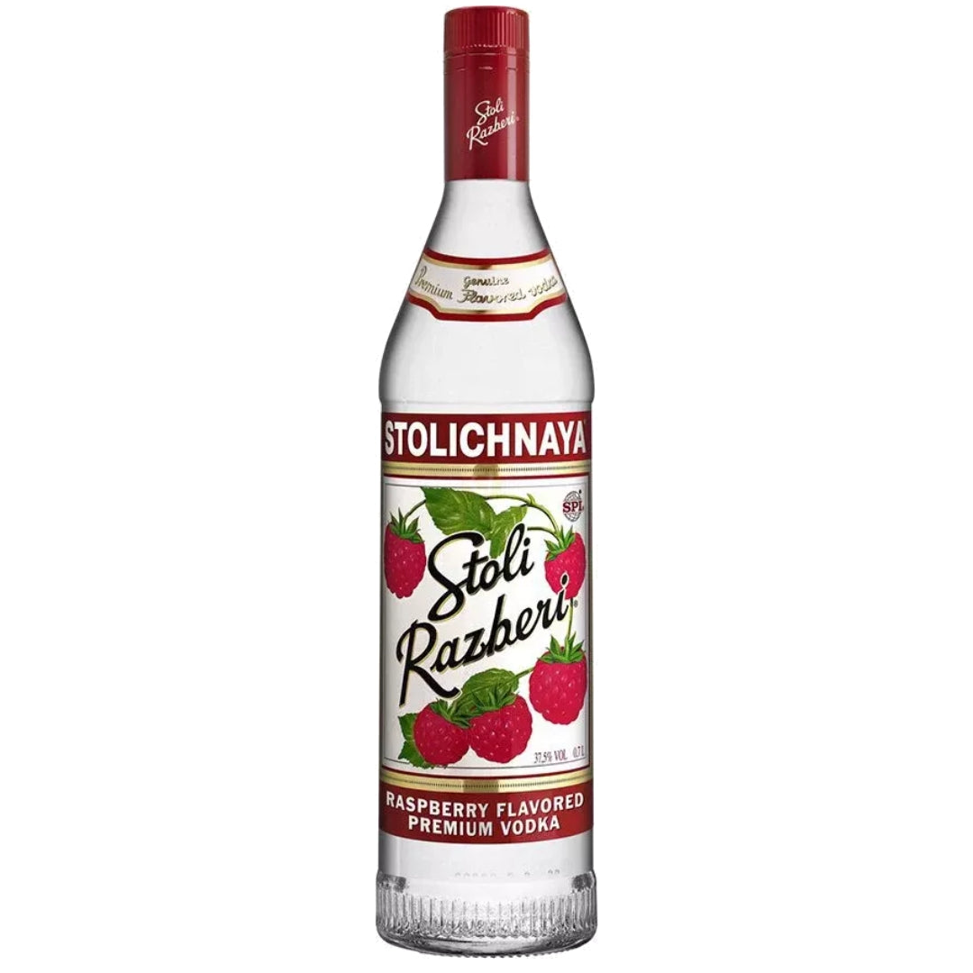 Stoli Razberi Vodka