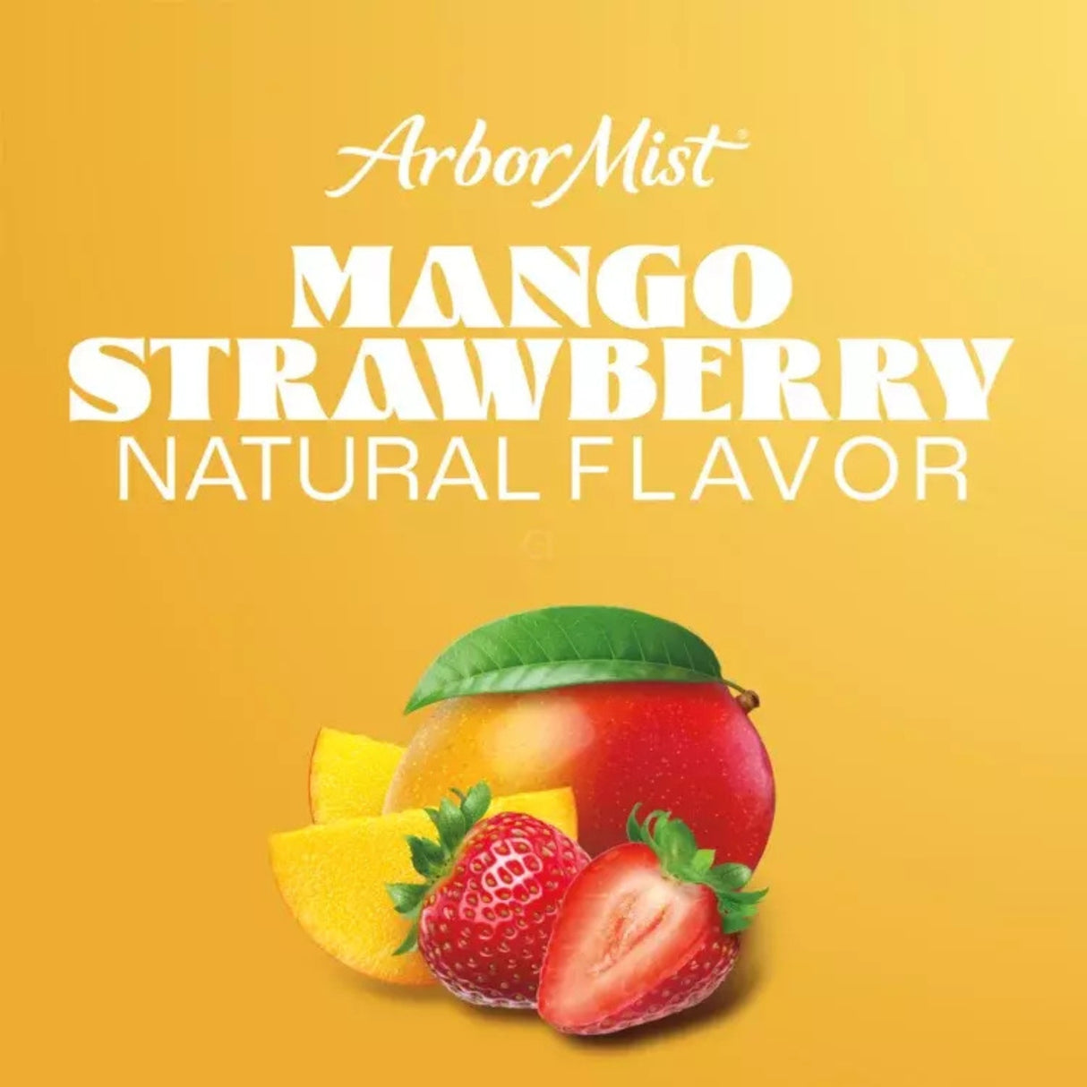 Arbor Mist Mango Strawberry Moscato Sweet Wine
