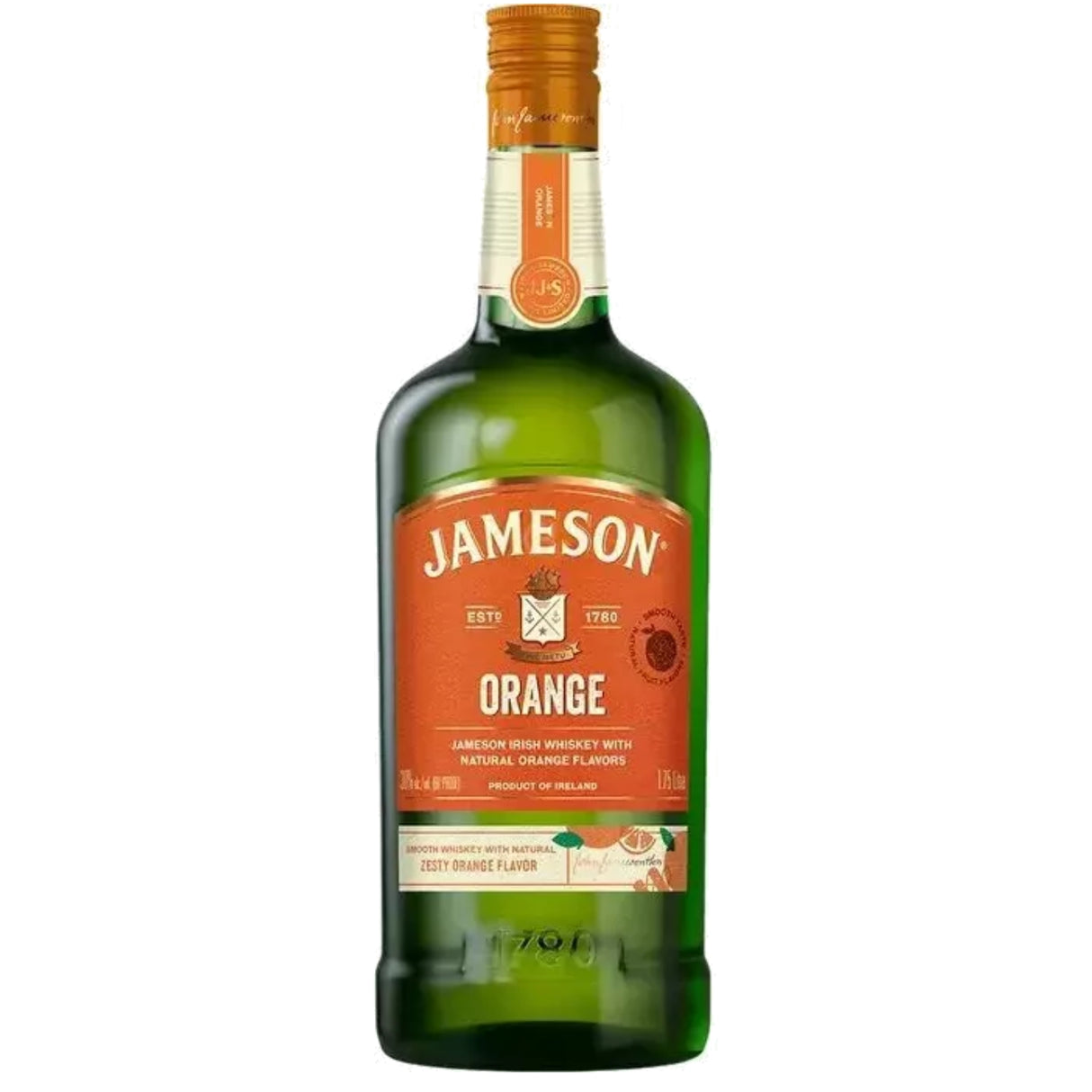 Jameson Orange Irish Whiskey