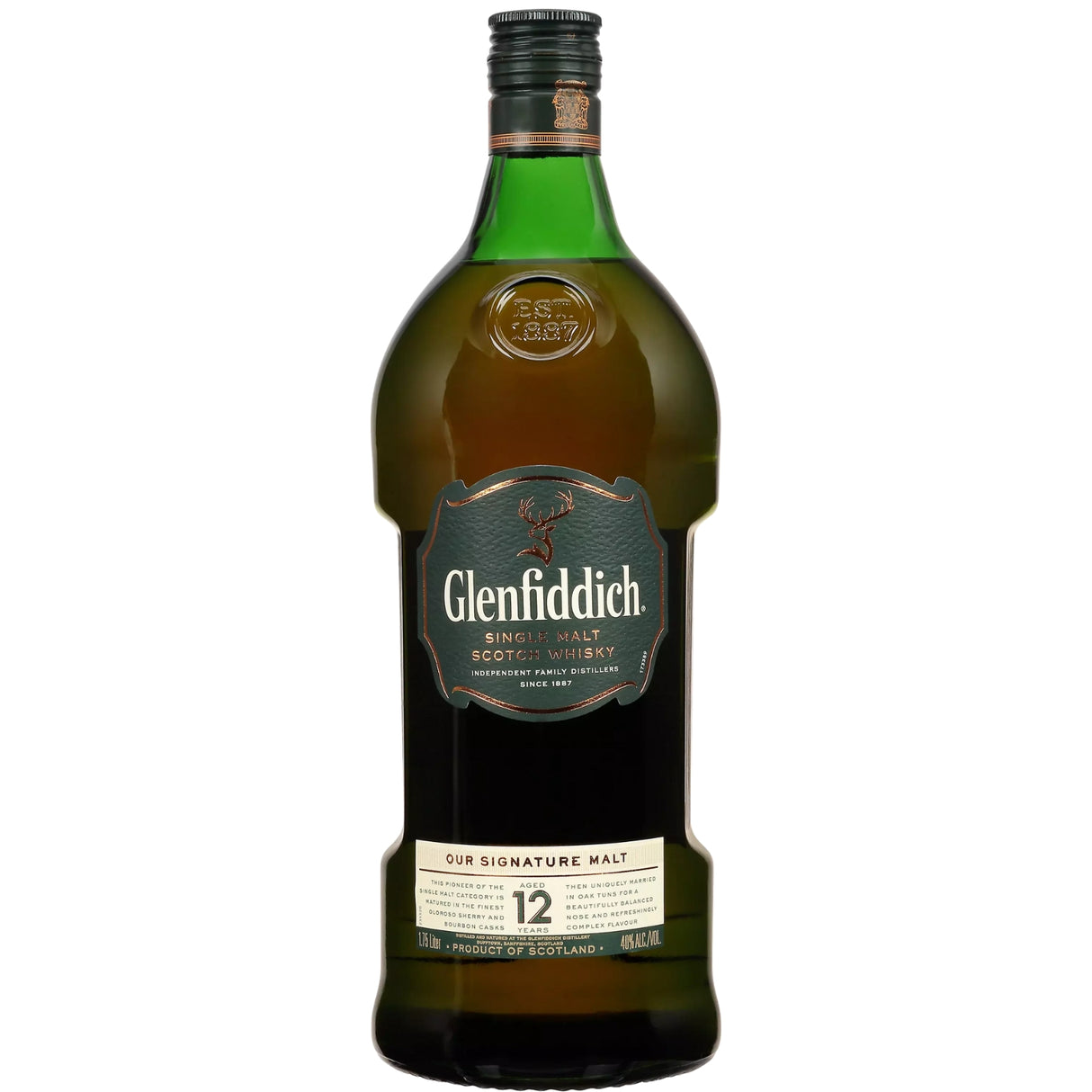 Glenfiddich 12yr Single Malt