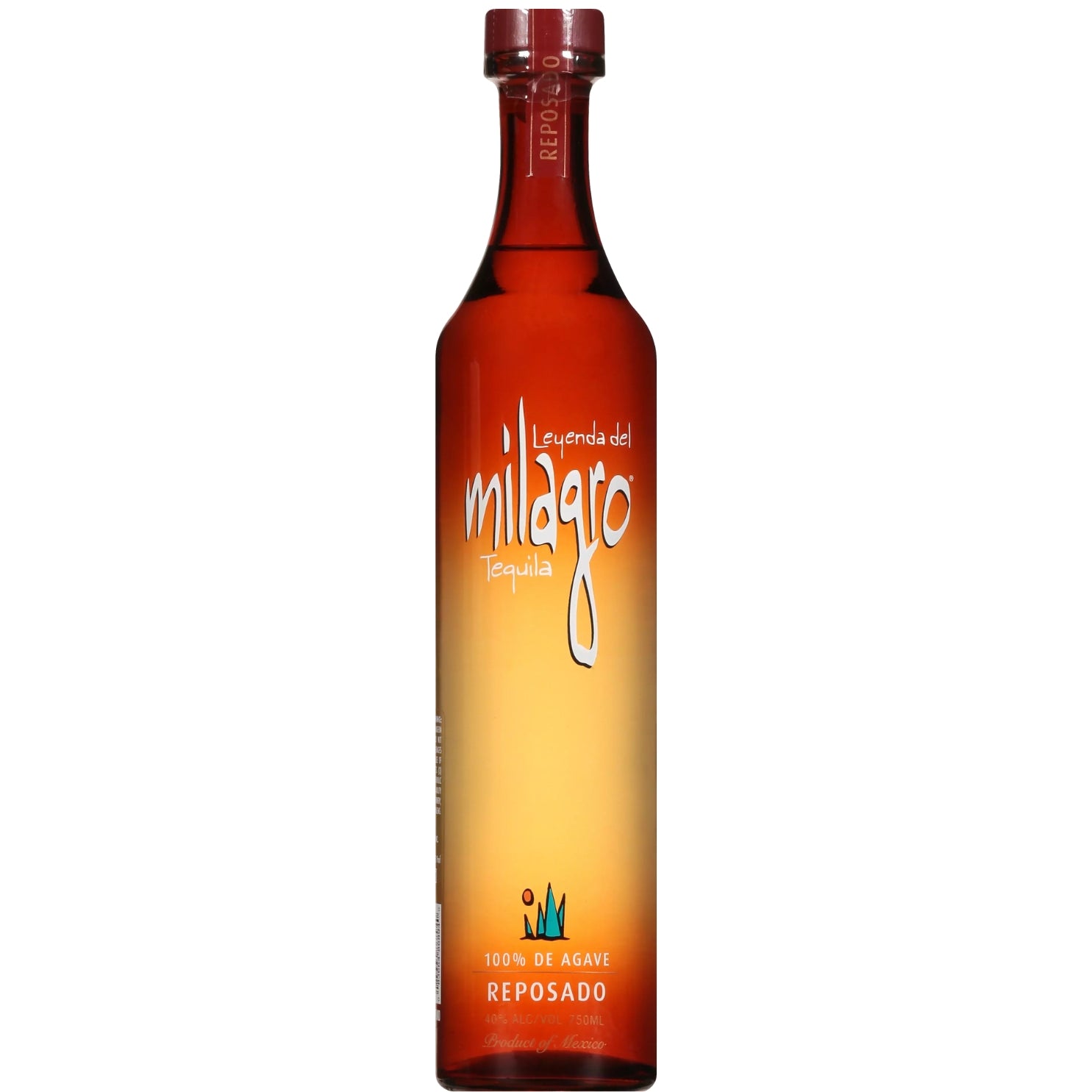 Milagro Reposado Tequila