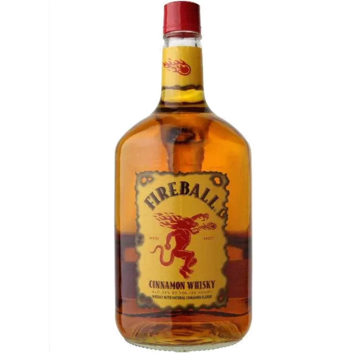 Fireball Cinnamon Whiskey