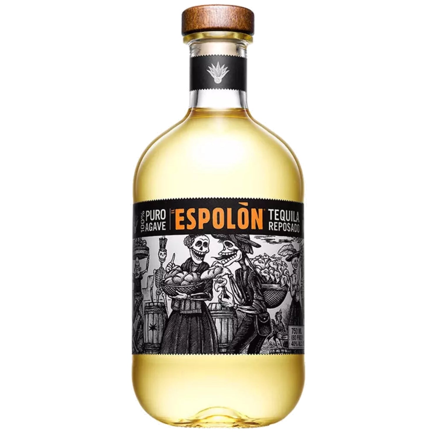Espolon Tequila Reposado