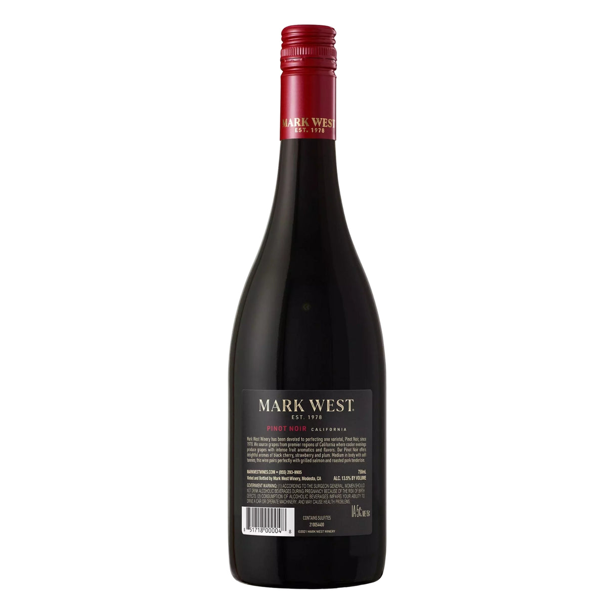 Mark West Pinot Noir Red Wine