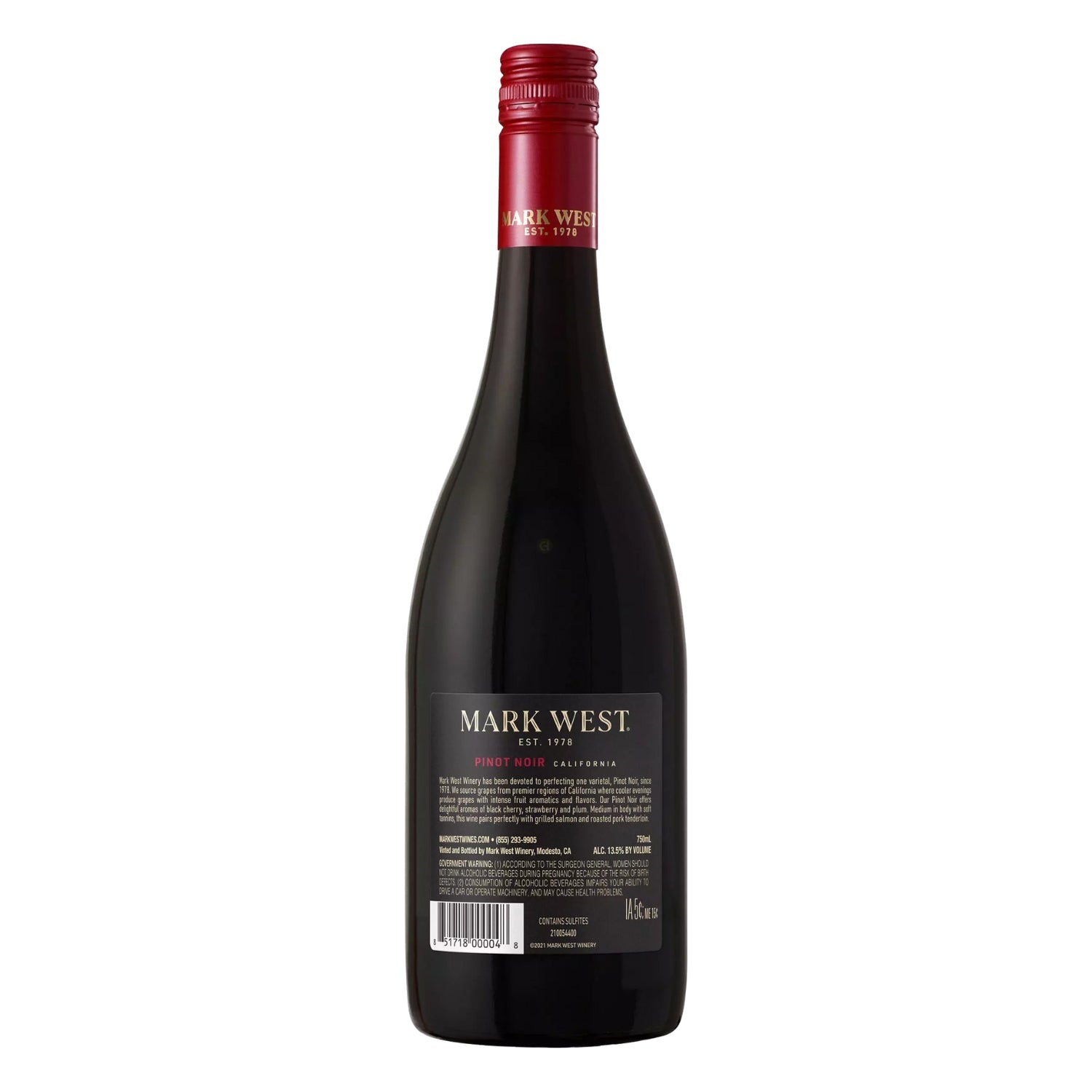 Mark West Pinot Noir Red Wine