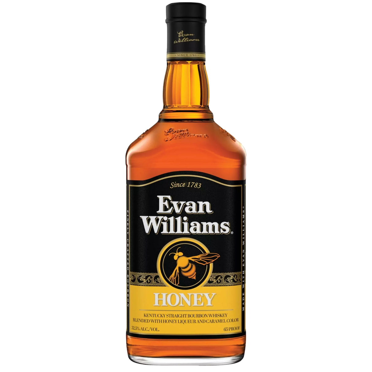 Evan Williams Honey