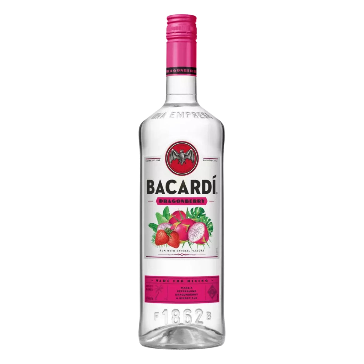 BACARDI Dragonberry Rum