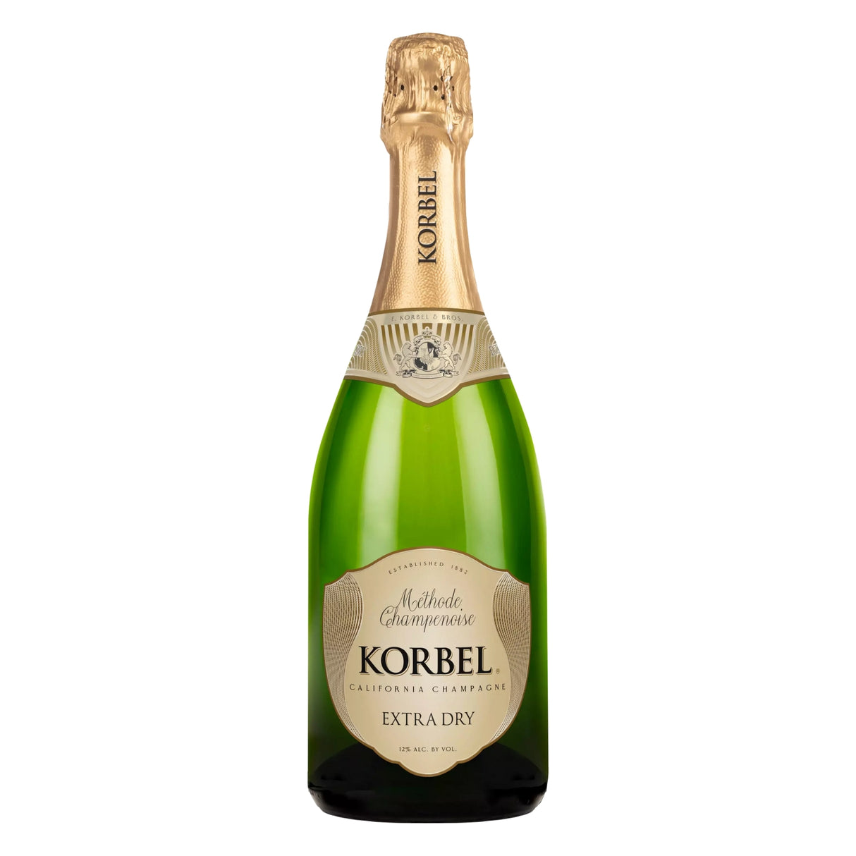 Korbel Extra Dry California Champagne
