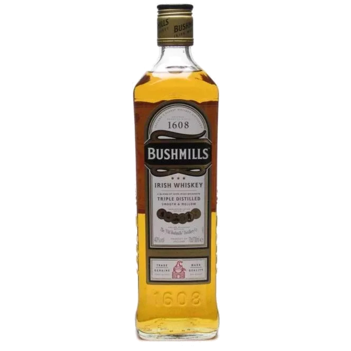 Bushmills Irish Whiskey