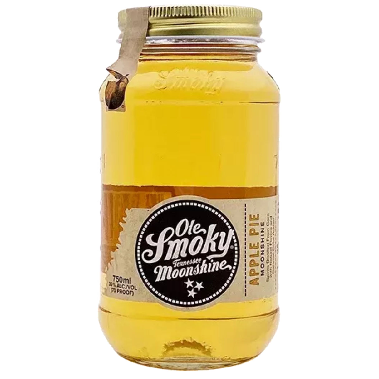 Ole Smoky Apple Pie Moonshine