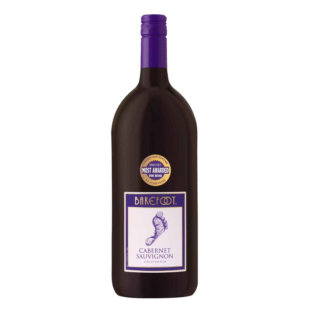 Barefoot Cellars Cabernet Sauvignon Red Wine