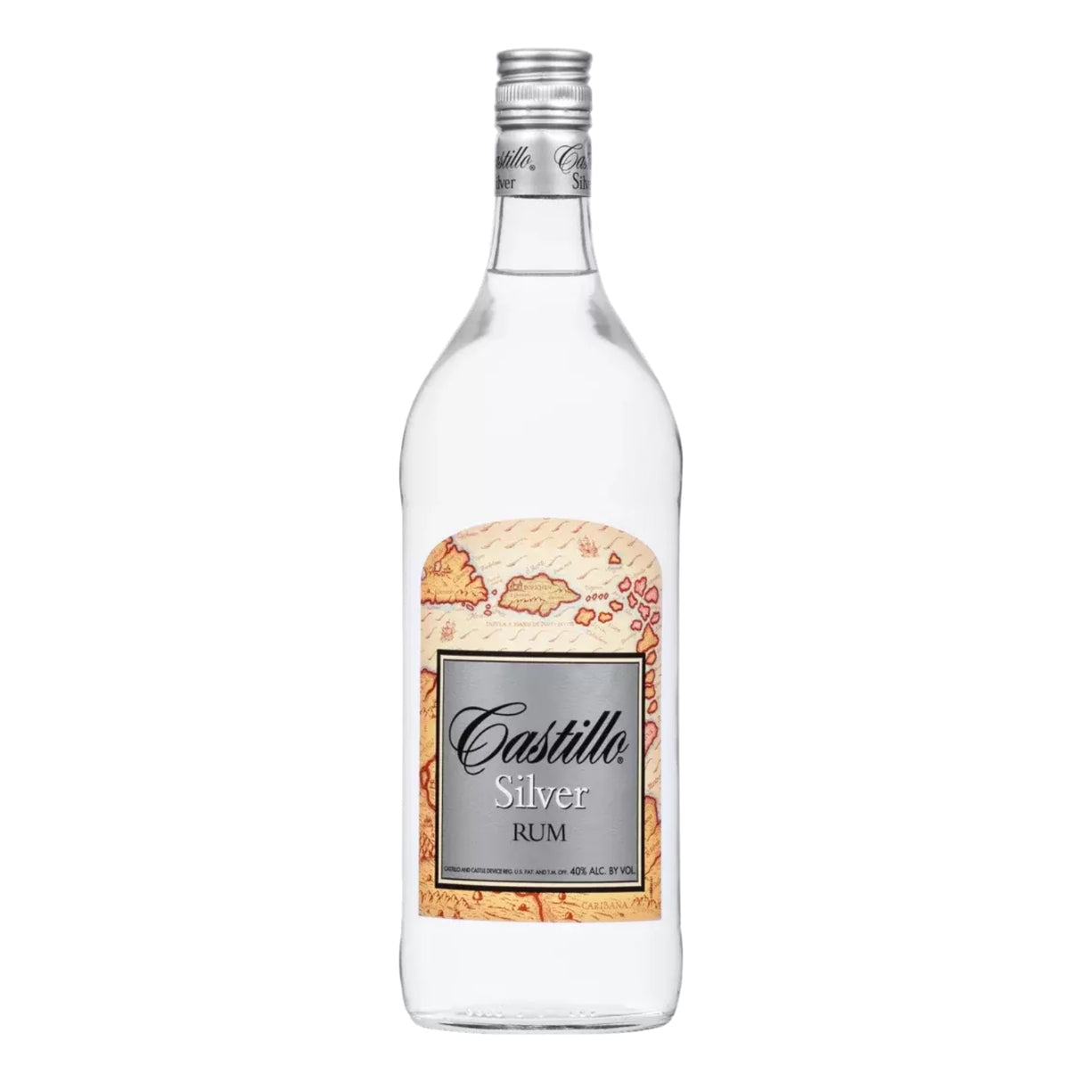 Castillo Silver Rum