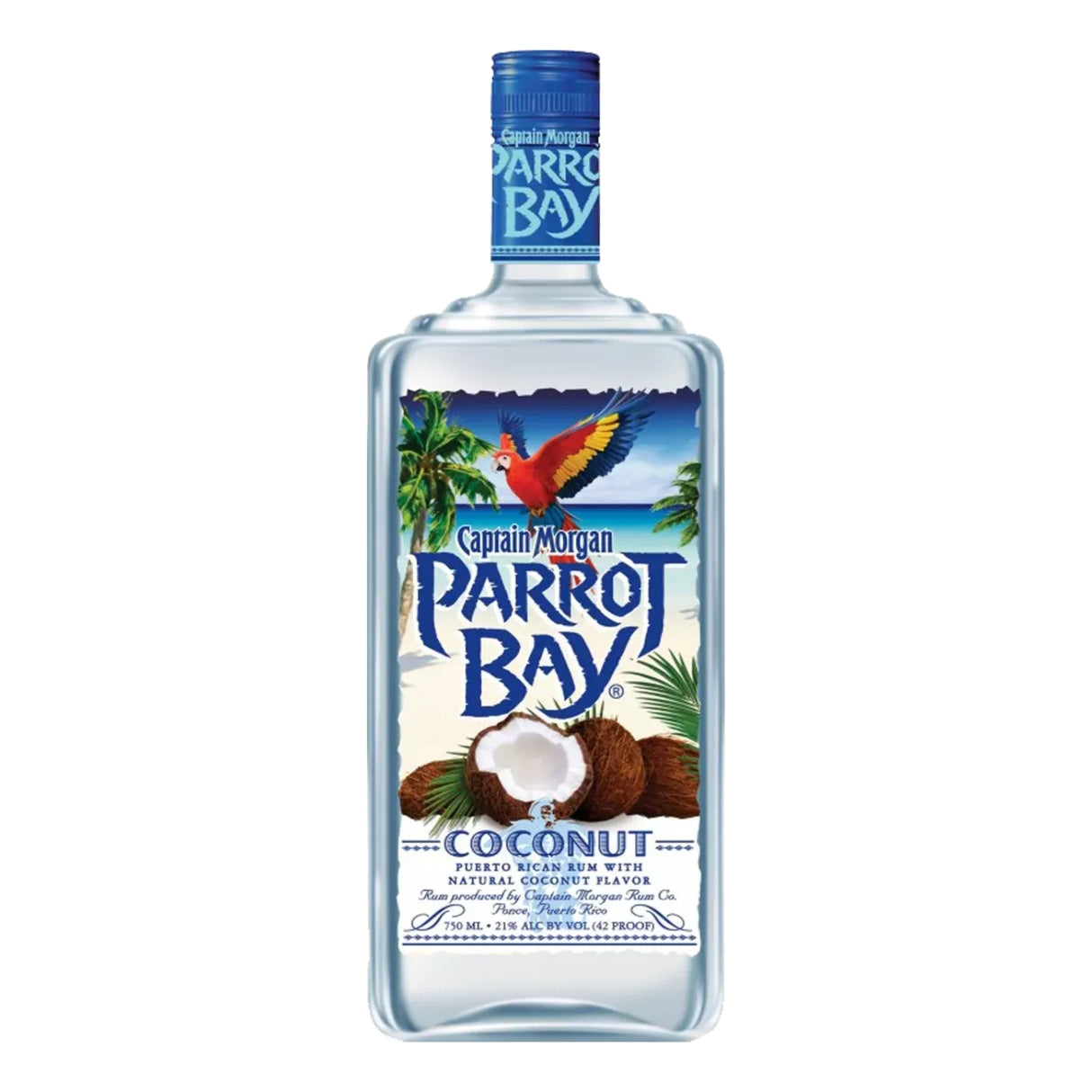 Parrot Bay Coconut Rum