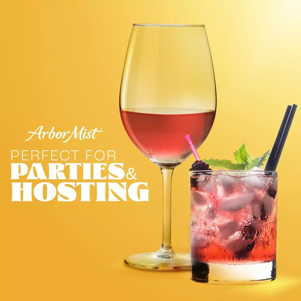 Arbor Mist Blackberry Merlot Sweet Red Wine