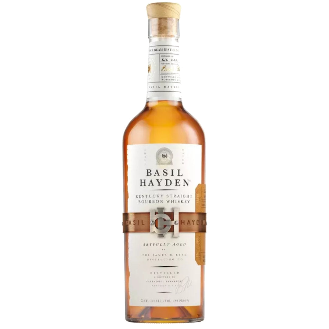 Basil Hayden Bourbon Whiskey