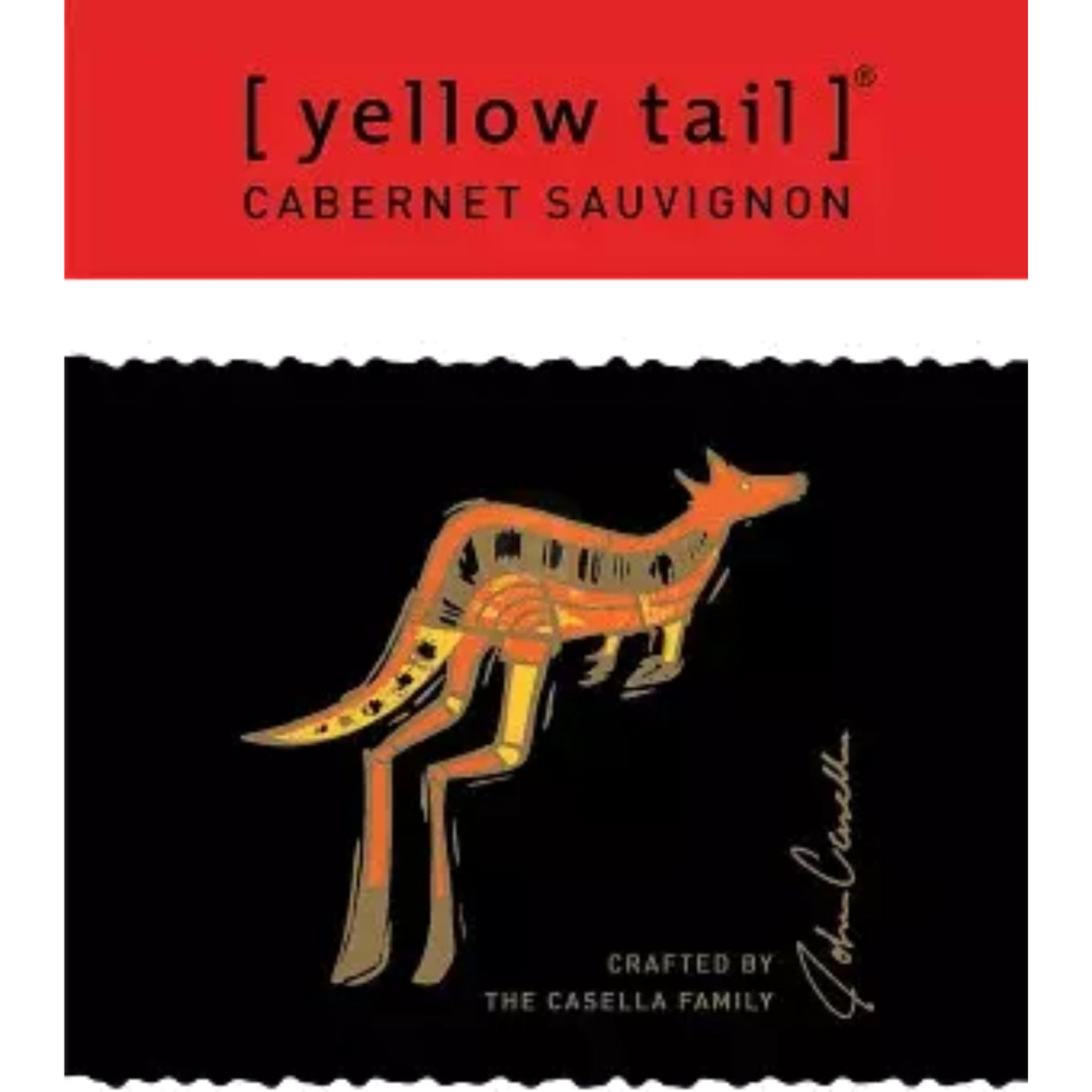 Yellow Tail Cabernet Sauvignon