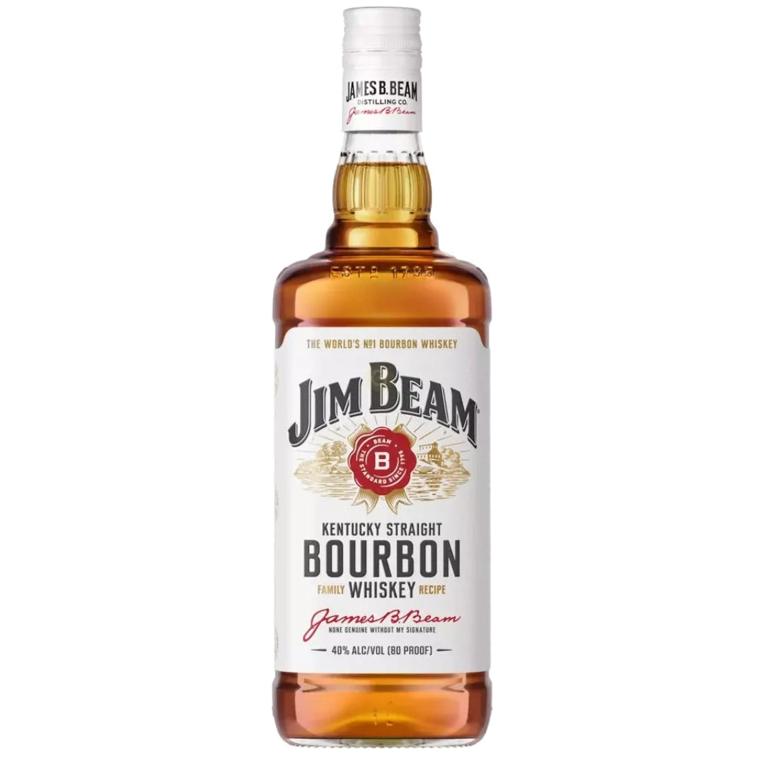 Jim Beam Bourbon Whiskey