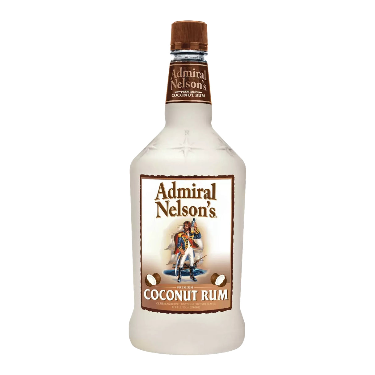 Admiral Nelson Coconut Rum