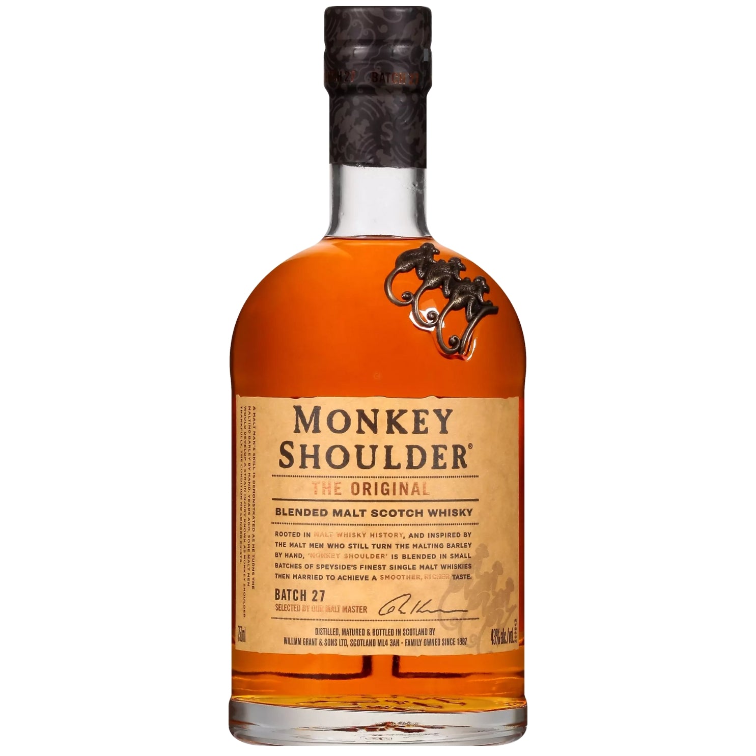Monkey Shoulder Blended Scotch