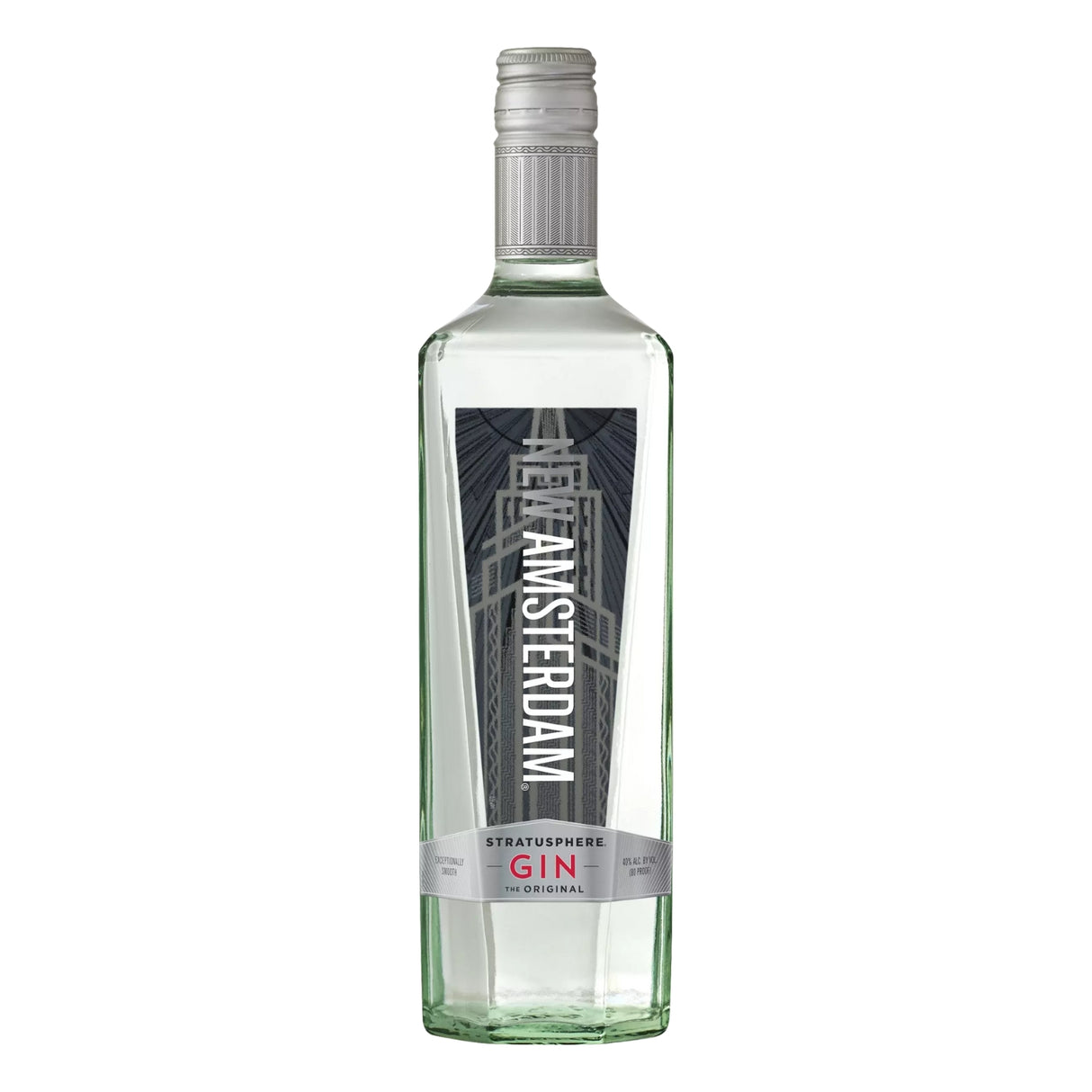 New Amsterdam Straight Gin The Original