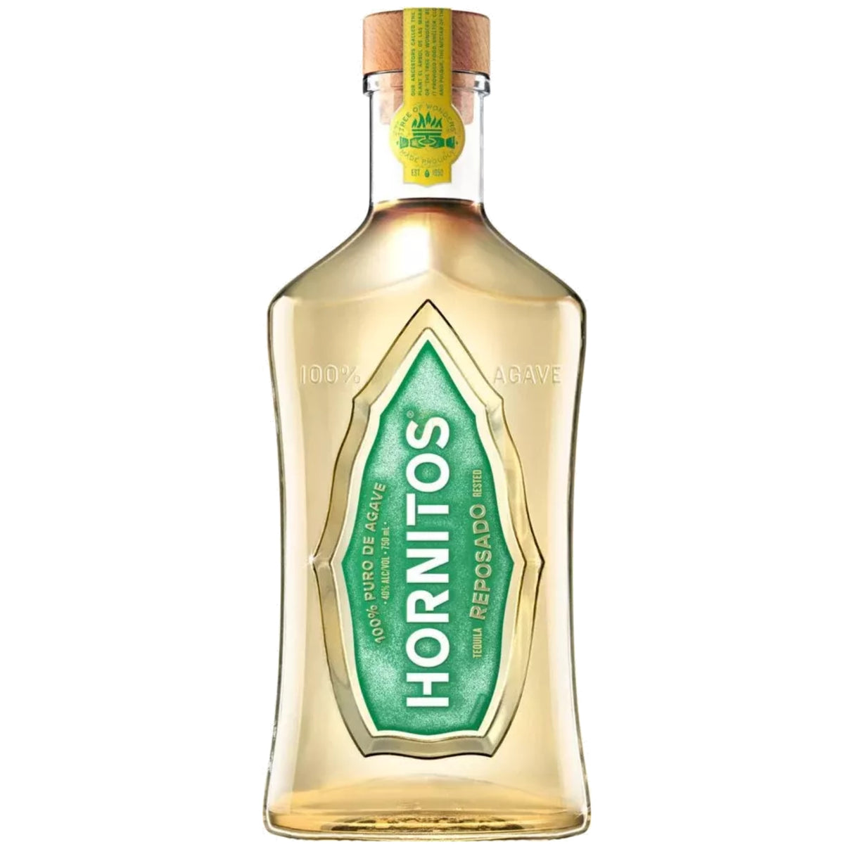 Hornitos Reposado Tequila