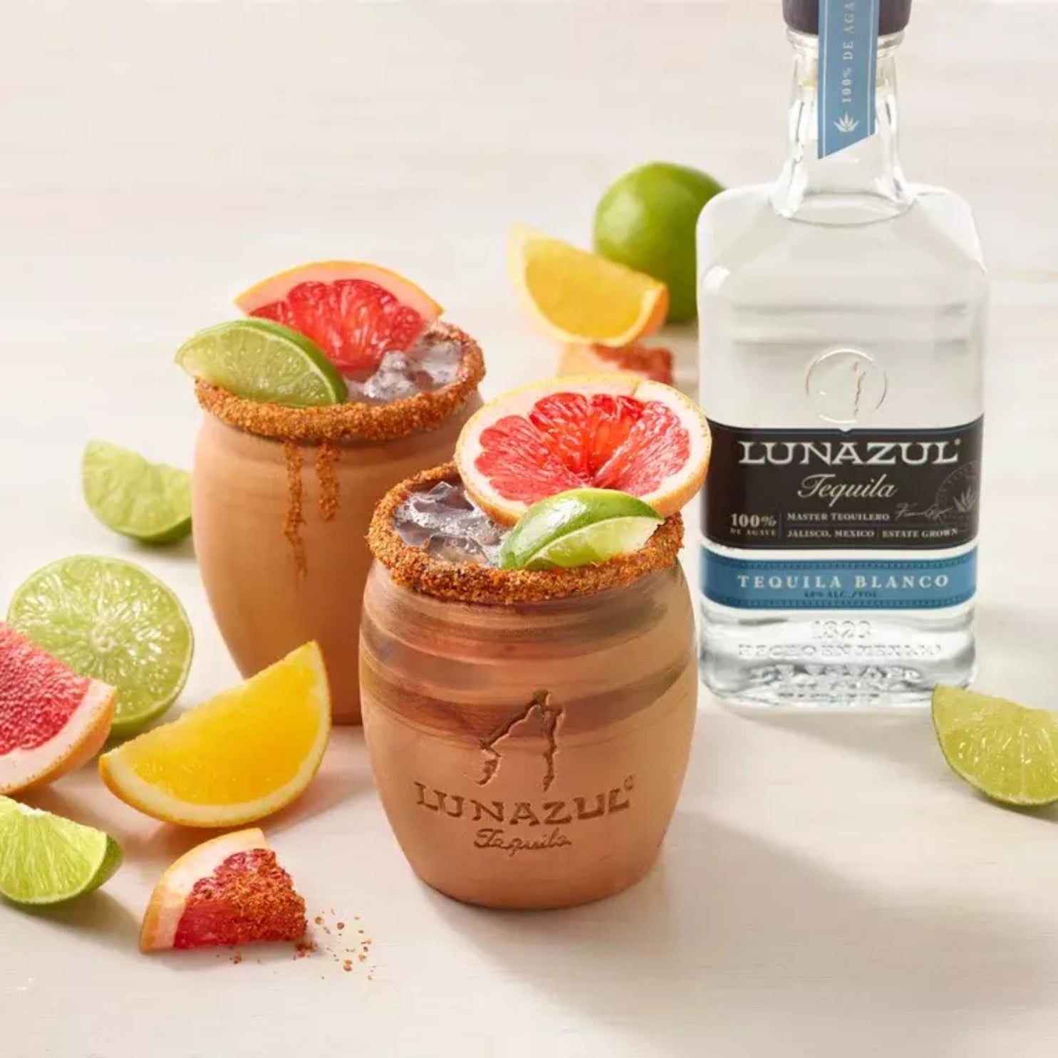Lunazul Blanco Tequila