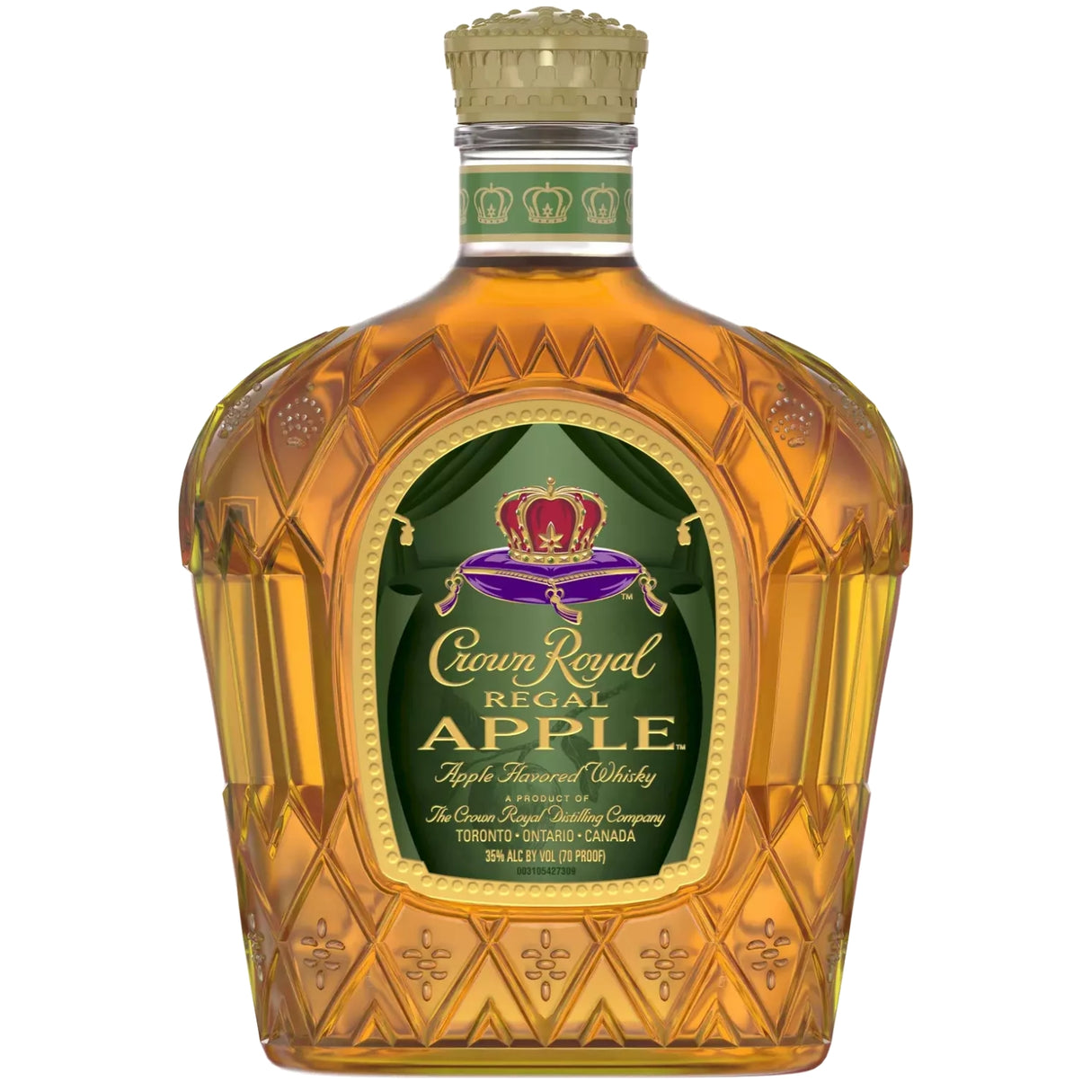 Crown Royal Apple Canadian Whisky