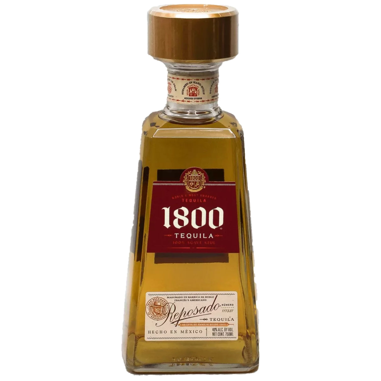 1800 Reposado Tequila
