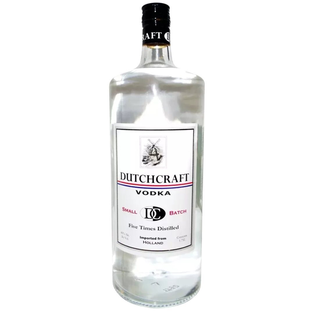 Dutchcraft Small Batch Vodka