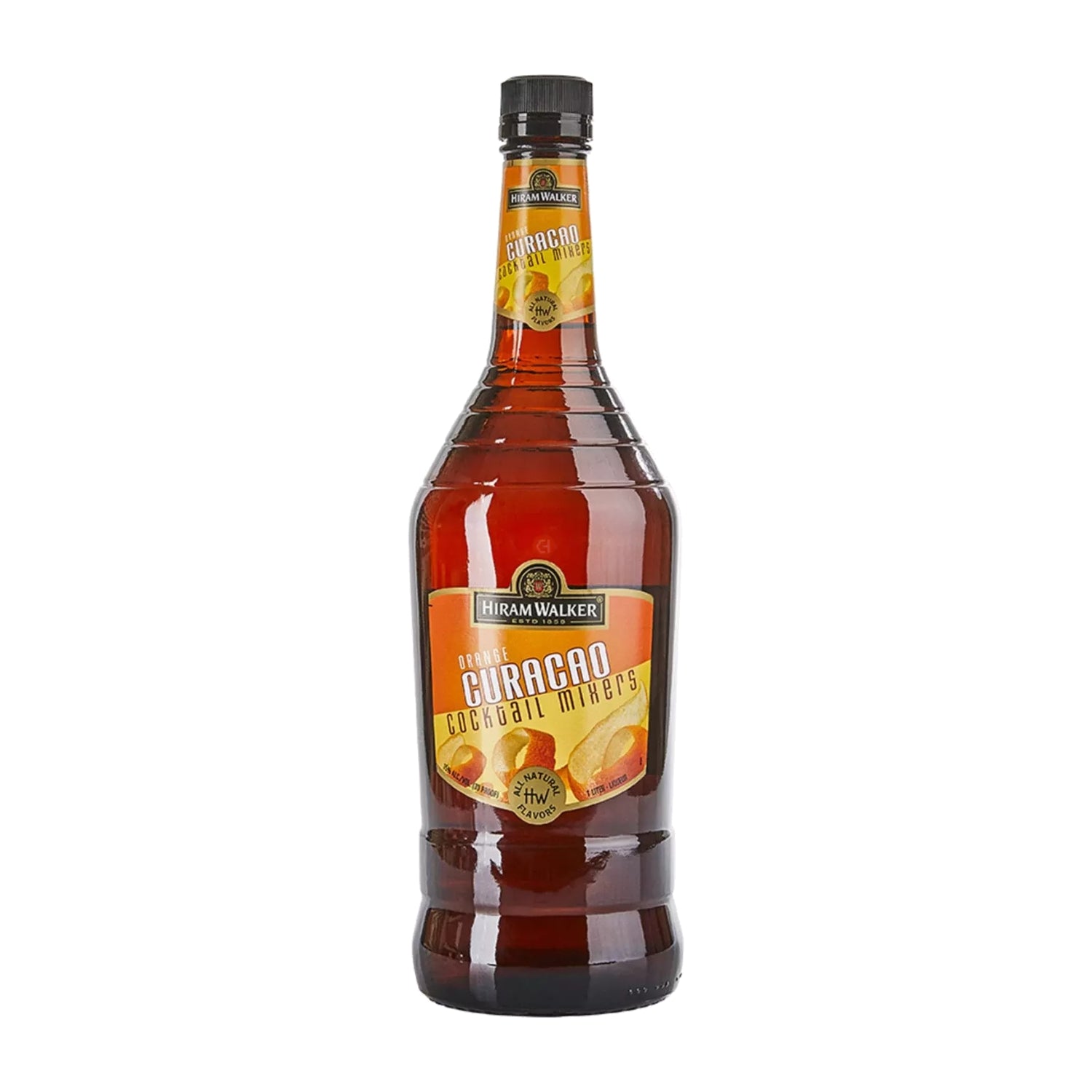 Hiram Walker Orange Curacao