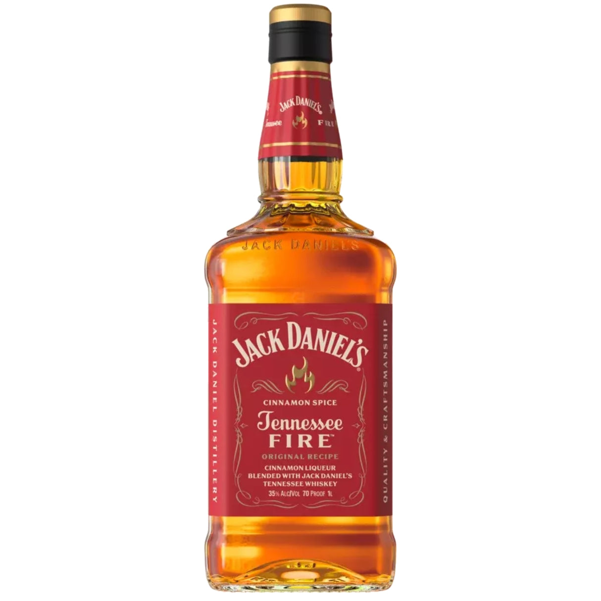 Jack Daniel's Tennessee Fire