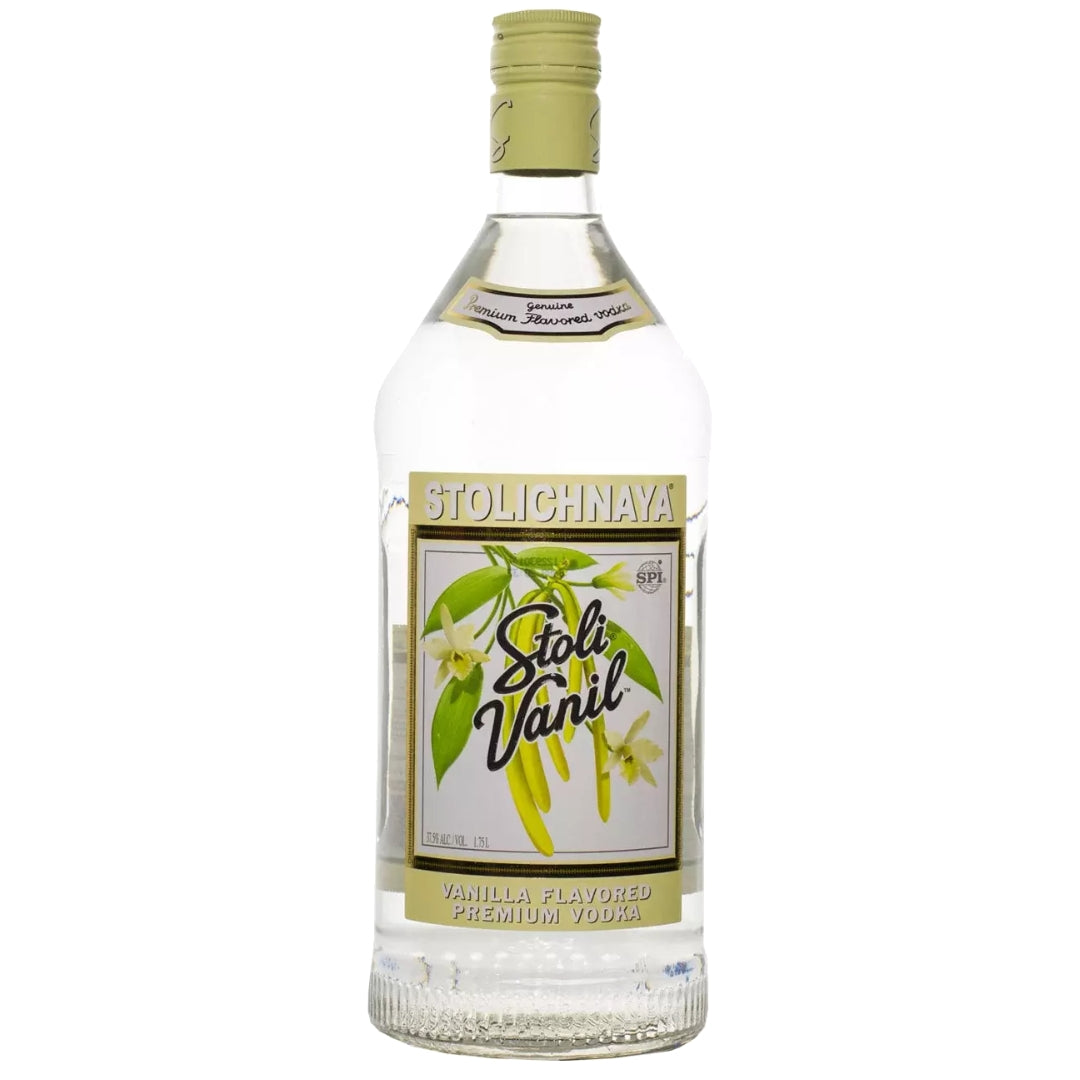 Stoli Vanil Vodka