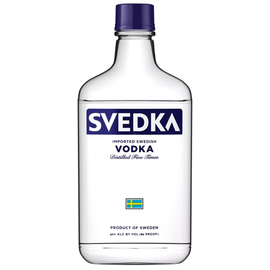 Svedka Vodka 80 Proof