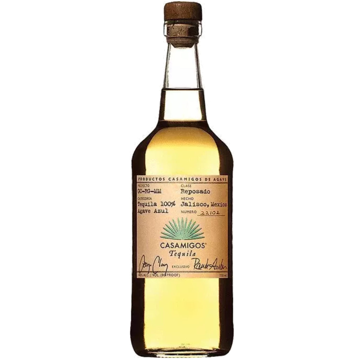 Casamigos Tequila Reposado