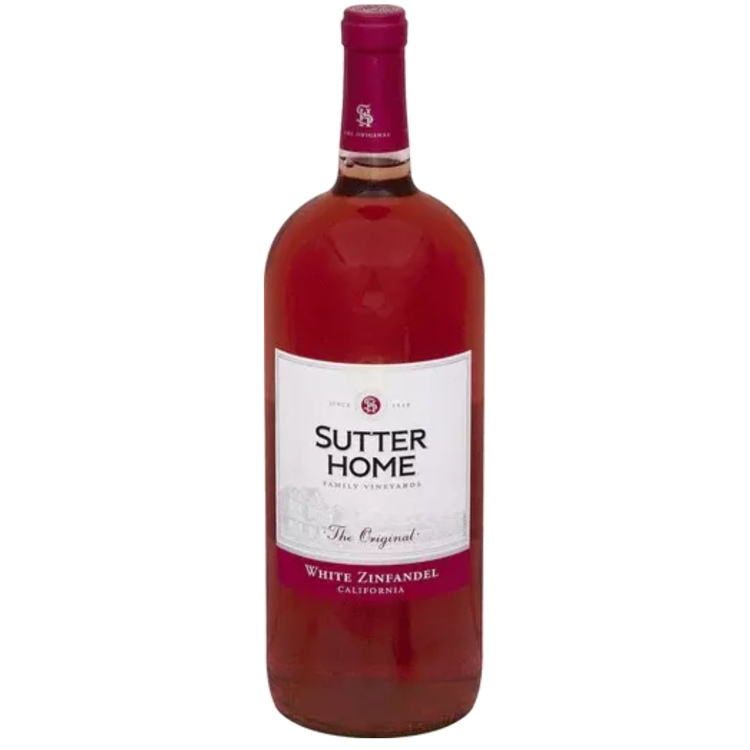 Sutter Home White Zinfandel