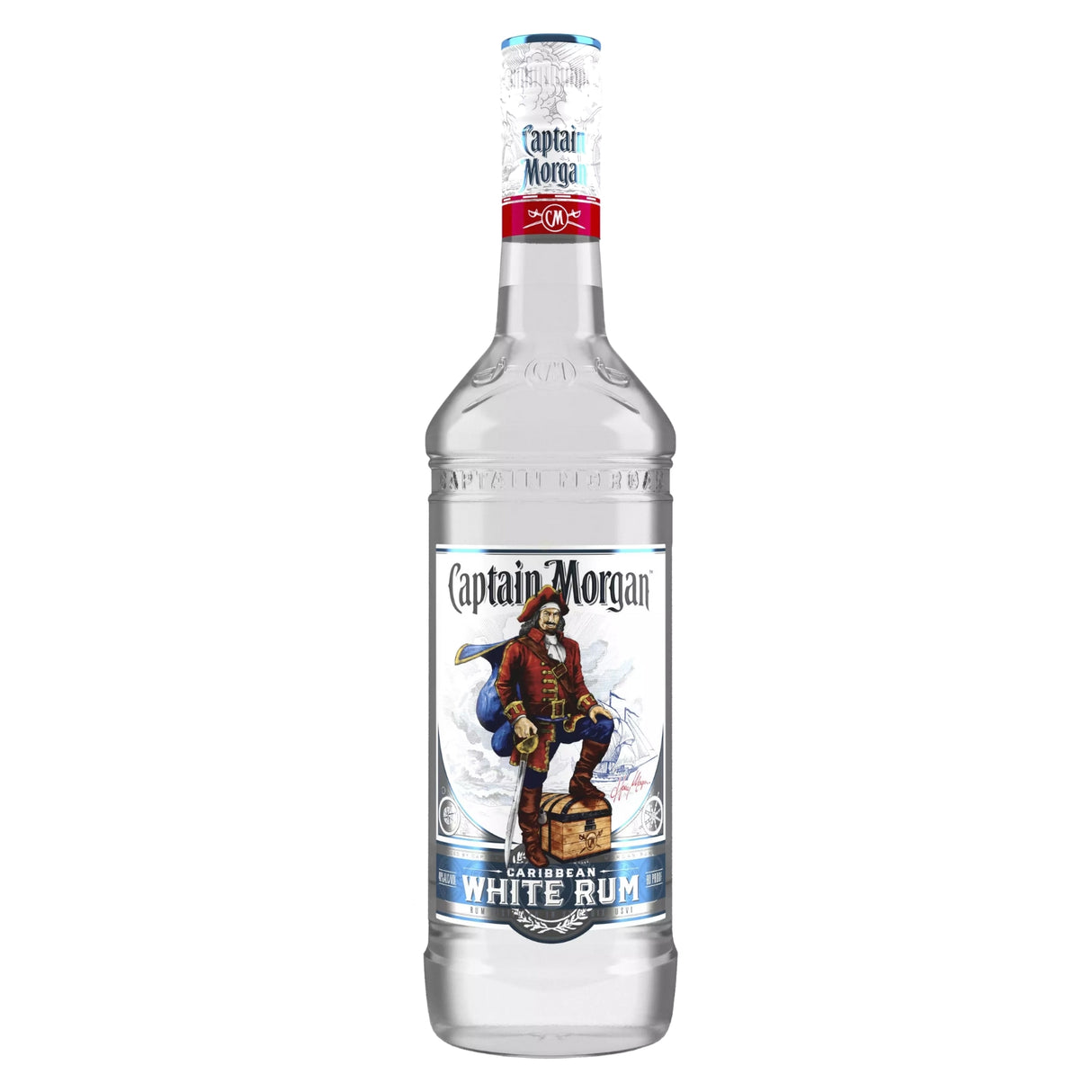Captain Morgan White Rum