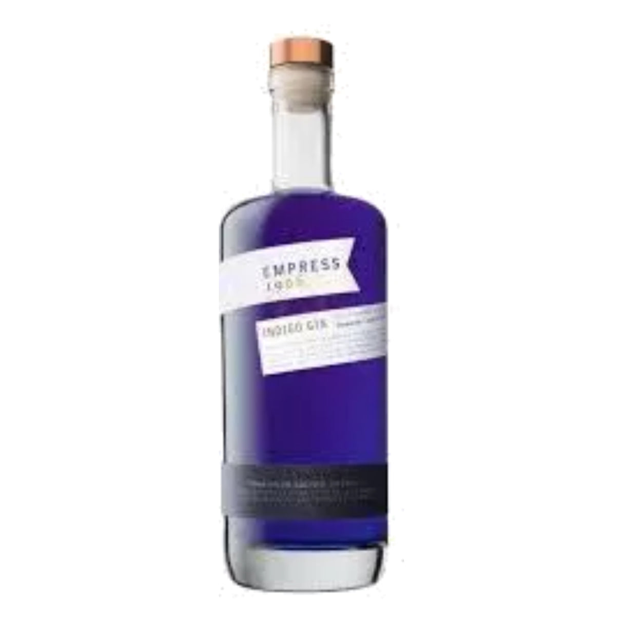 Empress 1908 Indigo Gin