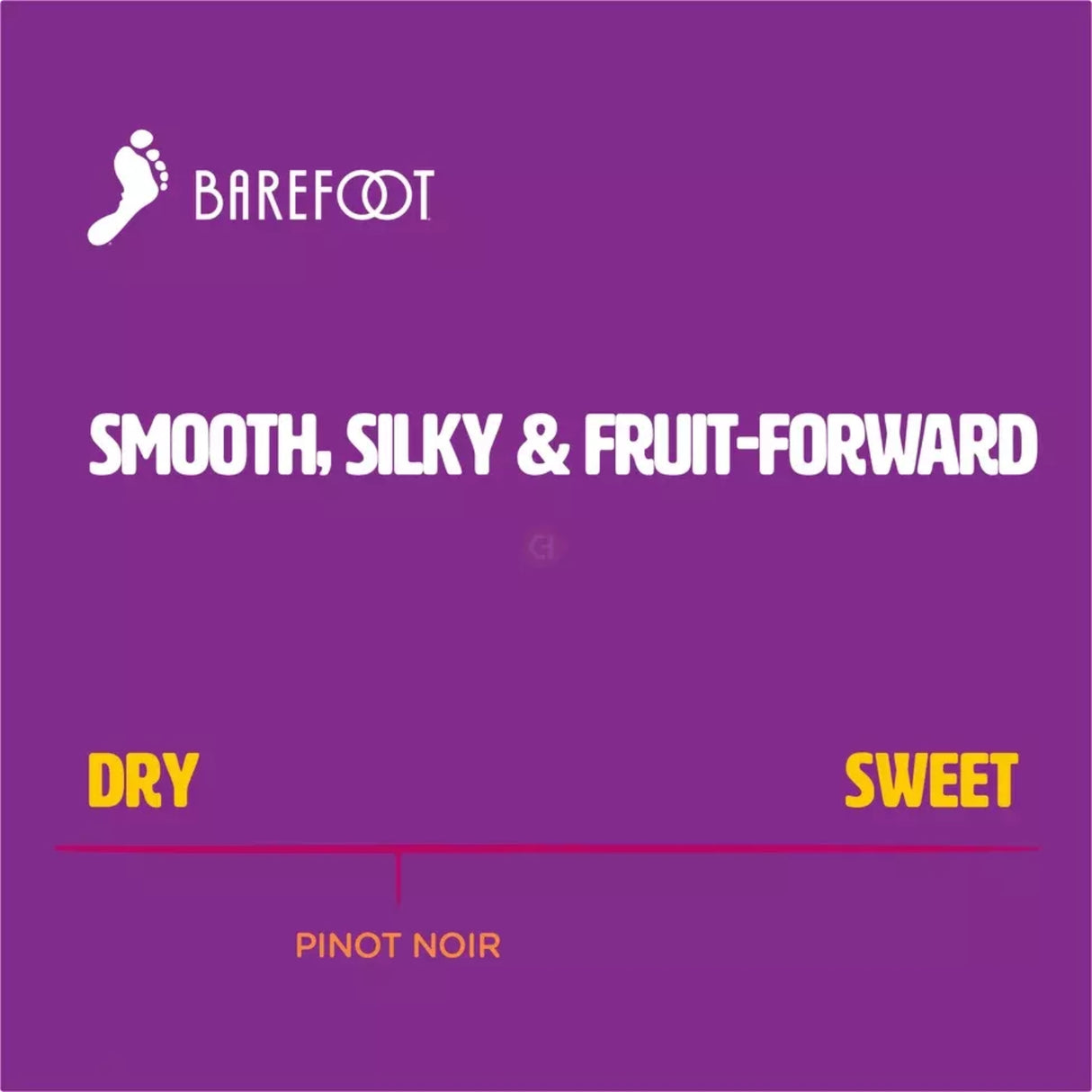 Barefoot Cellars Pinot Noir Red Wine