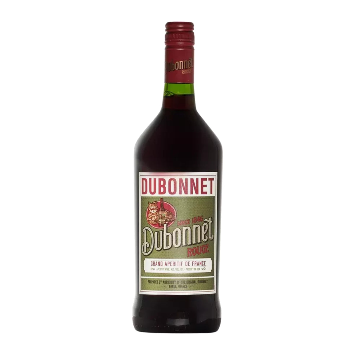 Dubonnet Rouge