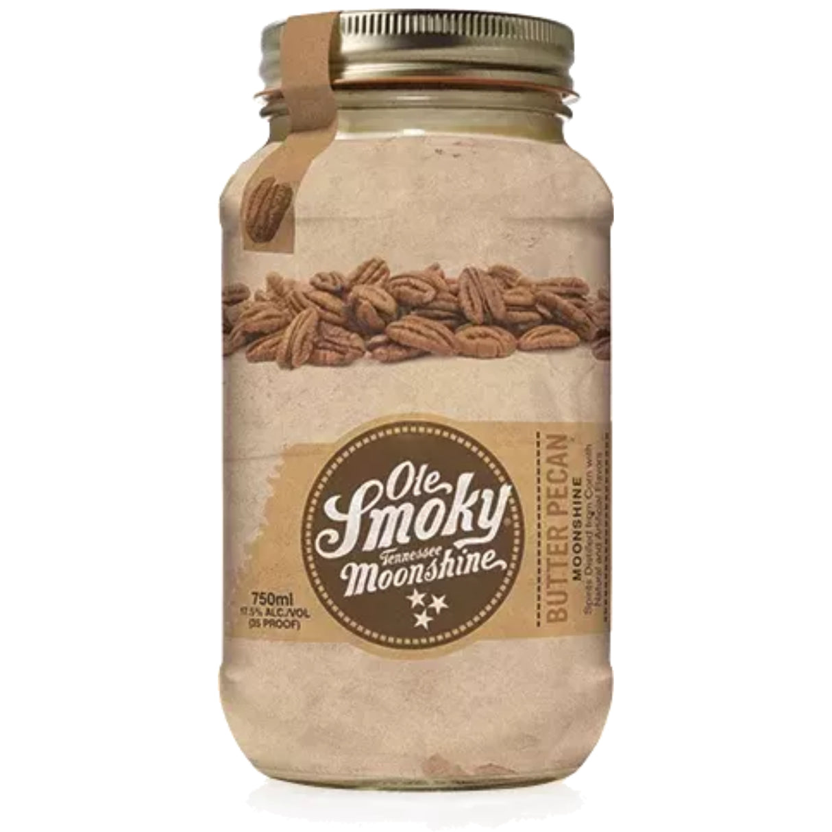 Ole Smoky Butter Pecan Moonshine Cream