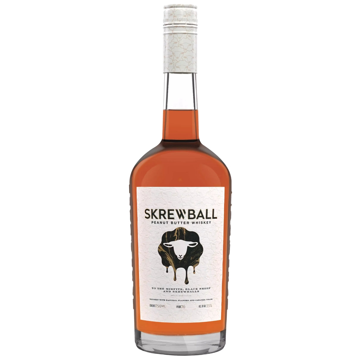 Skrewball Peanut Butter Whiskey