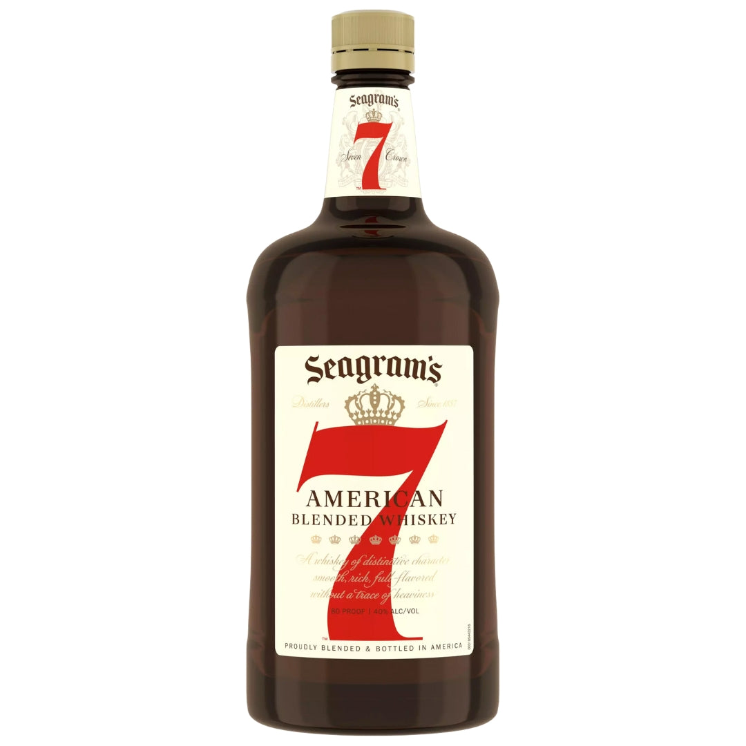 Seagram's 7 Crown Whiskey