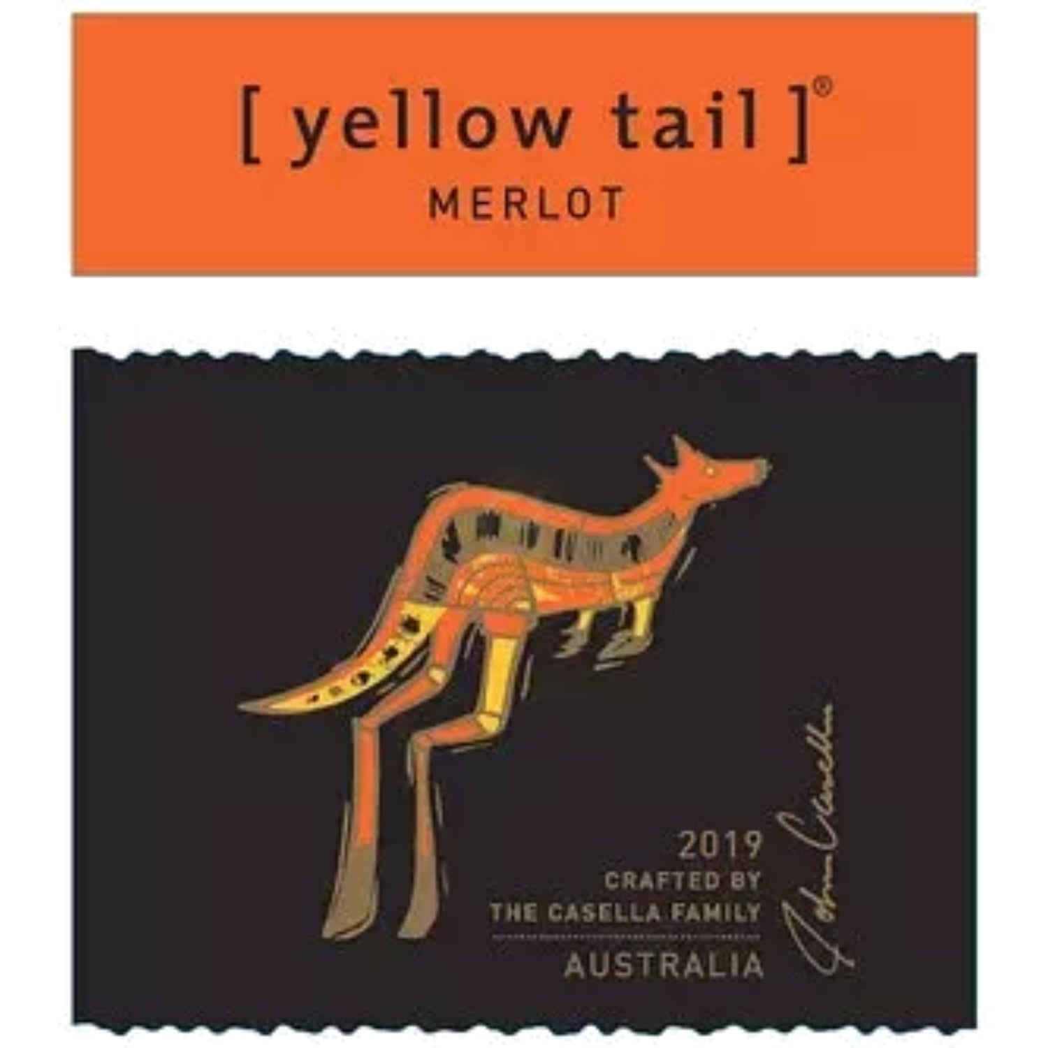 Yellow Tail Merlot
