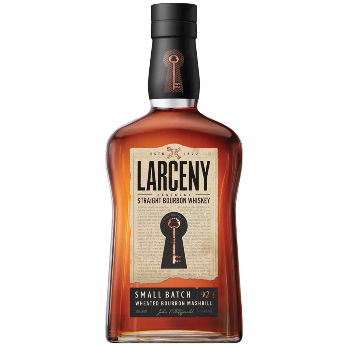 Larceny Small Batch Bourbon